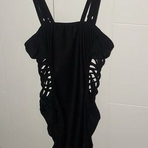 Sexy black Cocktail Dress
